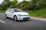 Volkswagen e-Golf 2017 года (UK)